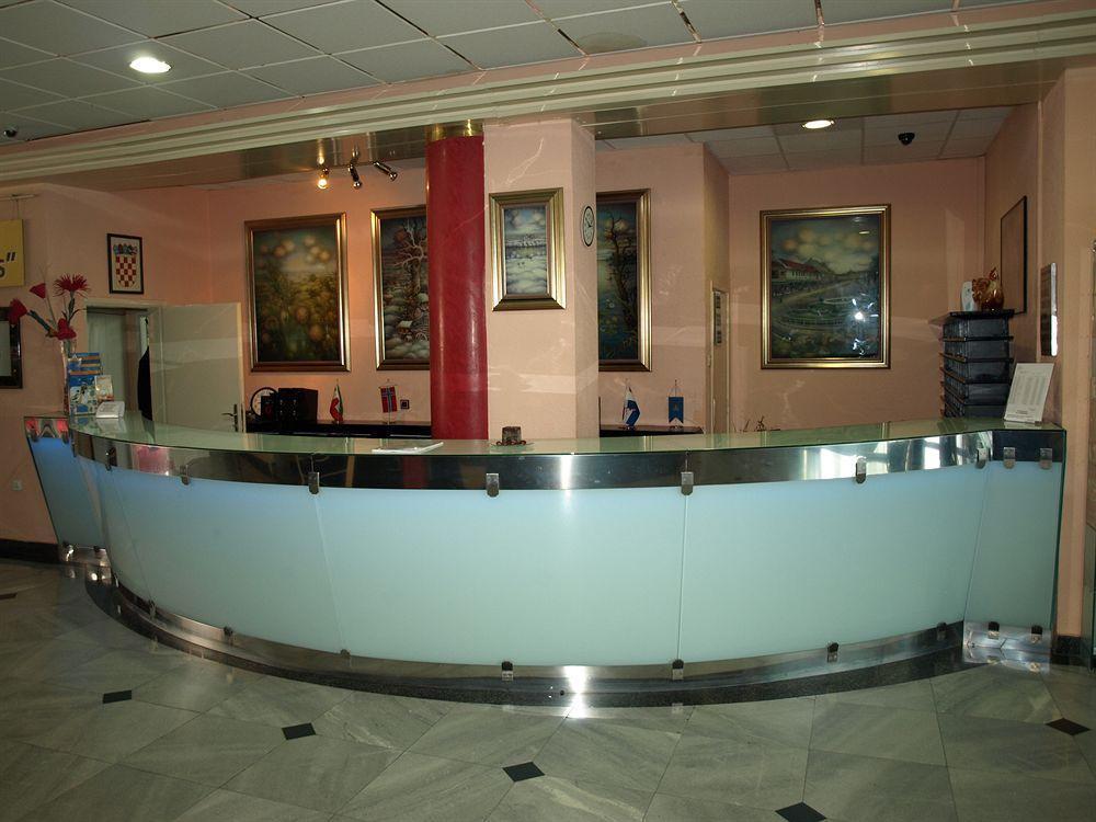 Hotel Podravina Koprivnica Exterior photo