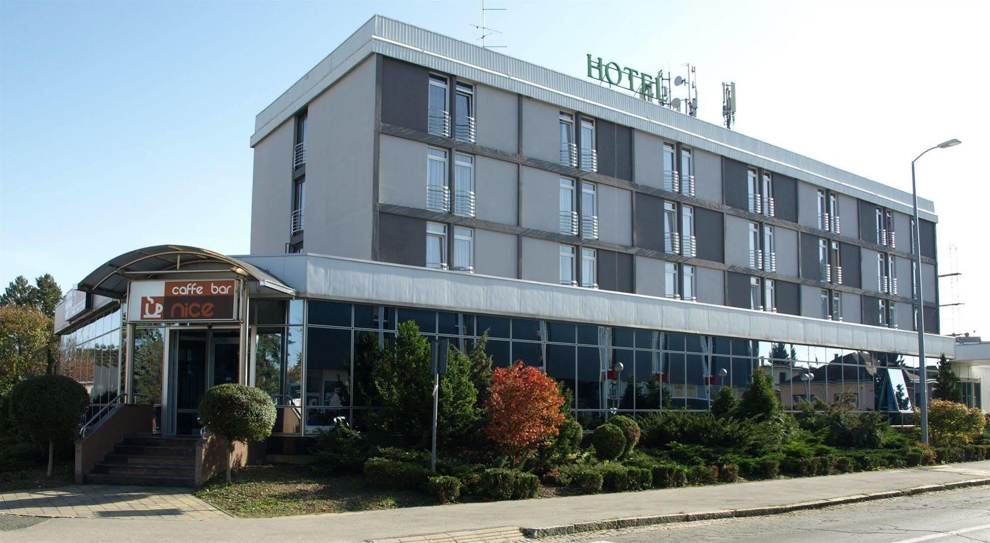 Hotel Podravina Koprivnica Exterior photo